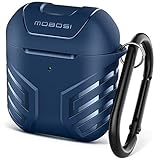 MOBOSI Vanguard Armor Series AirPods Case Cover