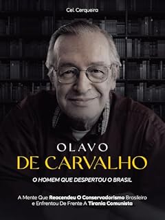 Livro Biografia Olavo de Carvalho: O Homem Que Despertou o Brasil (Gigantes da Verdade)