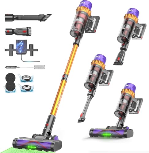 AlloyMove Cordless Vacuum Cleaner