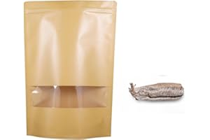 Carolina Praying Mantis Egg Case with Hatching Habitat Bag –Includes 50-200 Nymphs | Perfect for STEM Education, Eco-Friendly