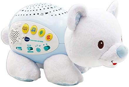 VTech Ourson Dodo Nuit Etoilée - Version FR: Amaz...