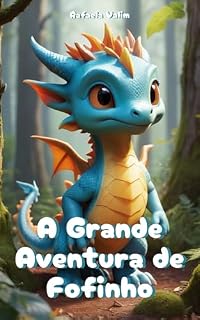 Livro A Grande Aventura de Fofinho