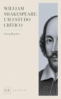 Livro William Shakespeare: Um Estudo Crítico