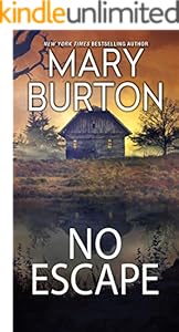 No Escape (Texas Rangers Book 2)