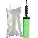 ZZ Lighting 100PCS Transparent Filling Bag with
