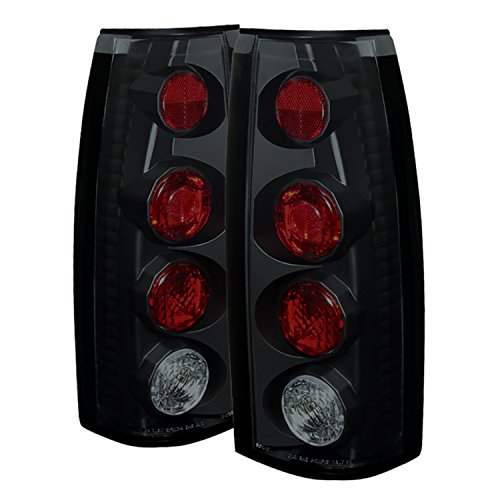Spyder Auto ALT-YD-CCK88-BSM Chevy C/K Series Tail Light