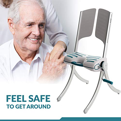 Patient Lift Device for Home, Elderly, Lift Chair for Seniors, Lift