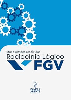 Livro Fgv - Raciocínio Lógico-matemático