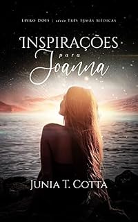 Livro Inspirações para Joanna