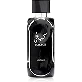 Lattafa Hayaati for Men Eau de Parfum Spray, 3.4 Ounce