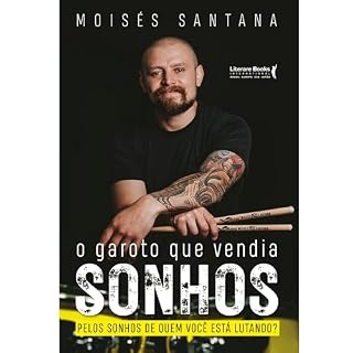 Livro O garoto que vendia sonhos: Pelos sonhos que quem você está lutando?