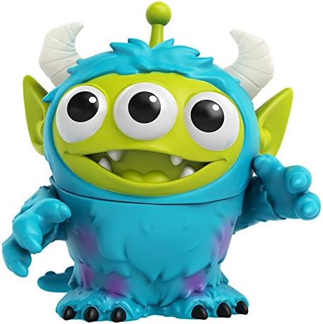 Disney Pixar GMJ33 Toy Story Aliens Dress-Up Figure, Sulley price
