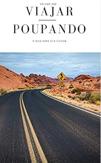Livro E-book Viajar Poupando: Viajando mais, melhor e poupando