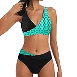Women's 18" Swim Capris Loose Fit Quick Dry
