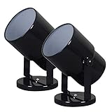 Mainstays 7.5" Spotlight Accent Lamp, Black Finish