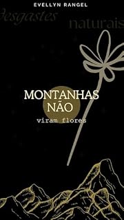 Livro Montanhas Não Viram Flores: Livro 2 (Desgastes Naturais)