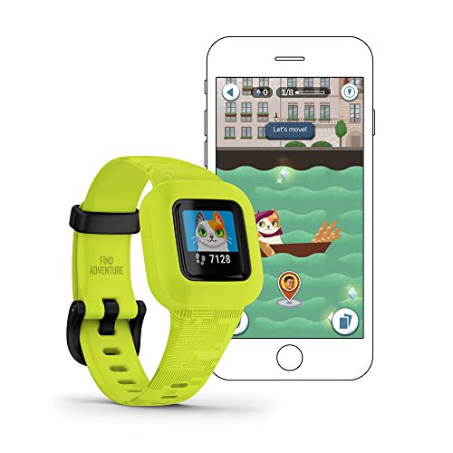 Smartwatch Kids Garmin Watch Battery Watch Garmin Vivofit Jr
