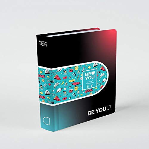 Be You – Kalender 2020/2021 TCK Standard – Spiele Preziosi