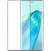 Kepuch 2 Pack Tempered Glass Screen Protector for Honor Magic 5 Lite, Honor X9a