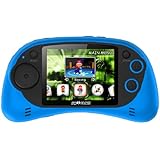 I'm Game 120 Games Handheld Player with 2.7-Inch Color Display, Blue