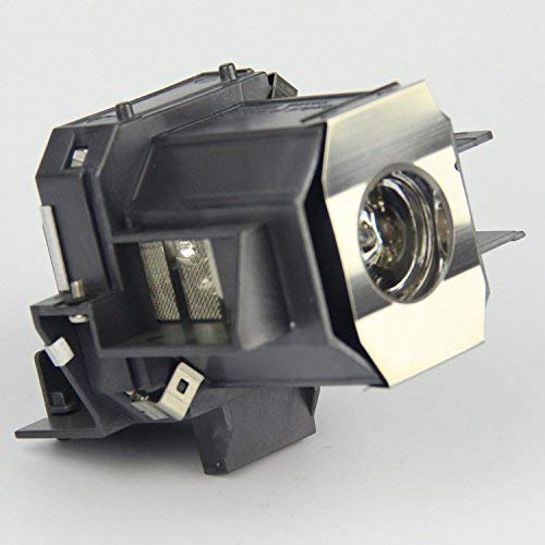 Sekond LP35 / V13H010L35 Replacement Lamp with Housing for Epson Cinema 550 EMP-TW520 EMP-TW600 EMP-TW620 EMP-TW680 Projectors