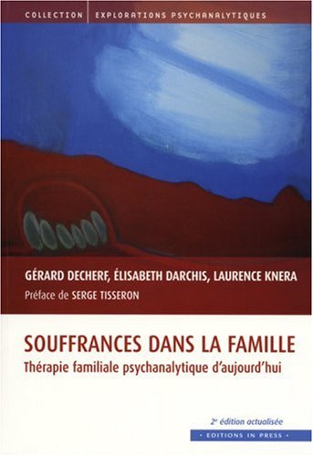 Souffrances dans la famille