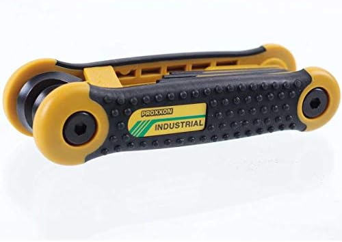2223954 - Juego 9 llaves navaja torx tx 9-40