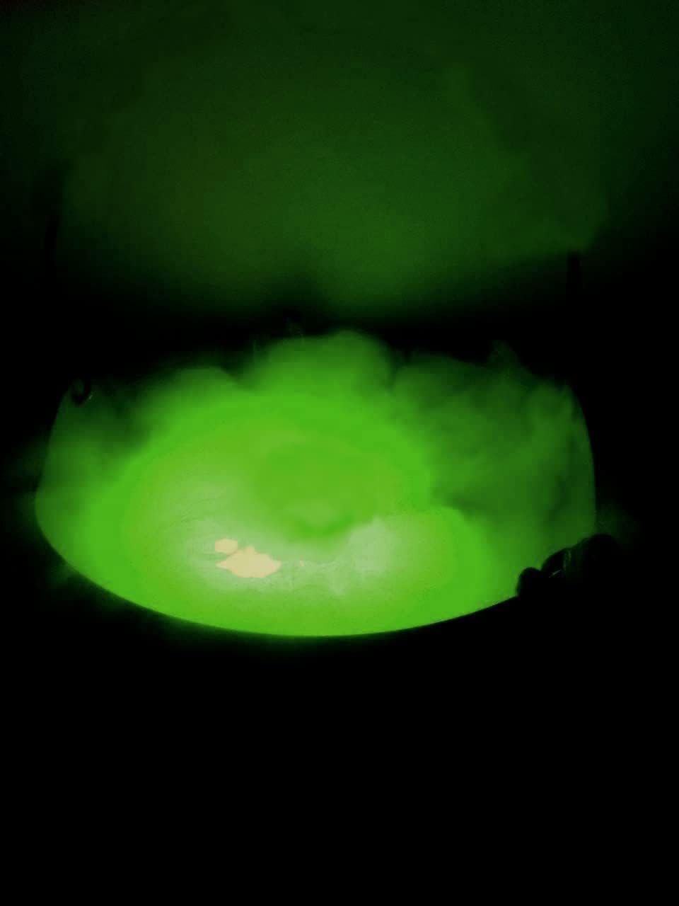Indoor Fountains & Accessories - Witches Bubbling 14