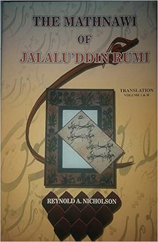 Amazon In Buy The Mathnawi Of Jalaluddin Rumi 5 Volume Set Translation Commentary Book Online At Low Prices In India The Mathnawi Of Jalaluddin Rumi 5 Volume Set Translation Commentary