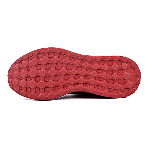 Feetmat Tennis Shoes for Men Non Slip Mesh Running Gym Shoes