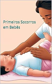 Livro Primeiros Socorros em Bebês