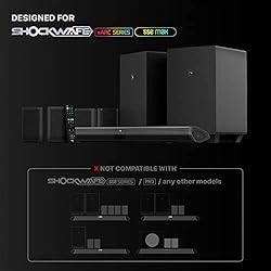 Nakamichi Shockwafe 7.1 7.2 9.2
