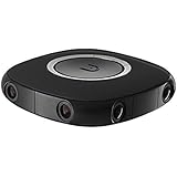 Vuze - Real 360° 4K VR 3D Camera - Black