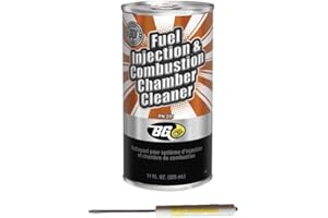 Smilyeez BG Fuel Injection & Combustion Chamber Cleaner PN 201 with Pocket Screwdriver (1)