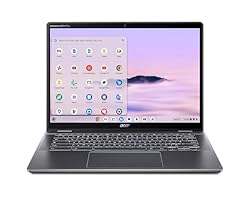 Acer Chromebook Plus Spin 514 Laptop with Google AI