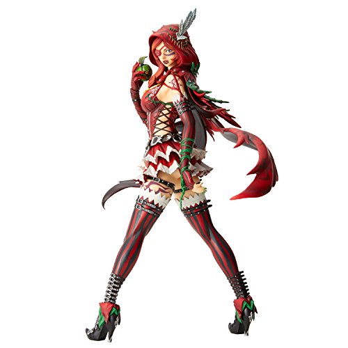 Union Creative Hdge Technical No. 11: Soul Sacrifice: Red Hood PVC Statue