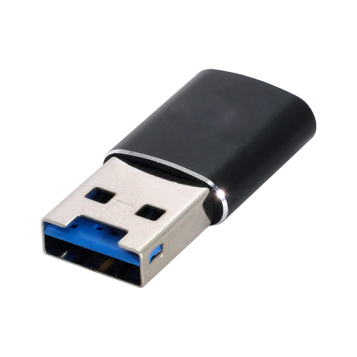 CY USB 3.0 Micro SD Card Reader Converter SDXC TF Card Reader Adapter 5Gbps Super Speed Mini Size