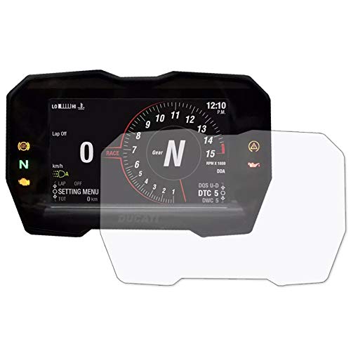 Speedo Angels Nano Glass Screen Protector for PANIGALE V4 (2018+)