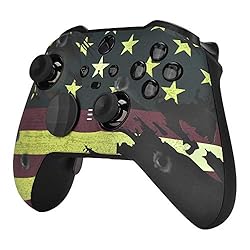 eXtremeRate US Flag The Stars & Stripes Patterned