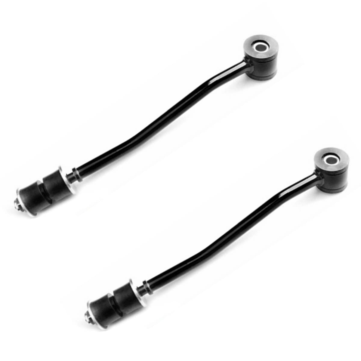 Photo 1 of HHCM 2pc Rear Sway Bar Link Kit K80017 for Ford Bronco 1980-1996, for Ford F-150 1980-1996 RWD, for Ford F-250 1980-1989 RWD, F-350 1980-1997 RWD, F-100 1980-1983 RWD, Suspension Stabilizer Bar Links