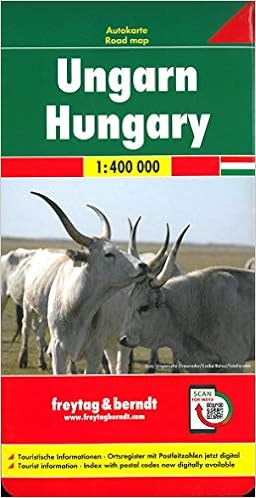 Ungarn Autokarte 1 400 000 Cityplane Touristische Informationen Ortsregister Mit Postleitzahlen Freytag Berndt Auto Freizeitkarten Amazon De Freytag Berndt Und Artaria Kg Bucher