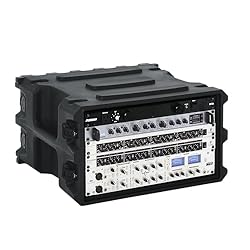 Gator Cases Pro Series 6U Rack Case with Standard