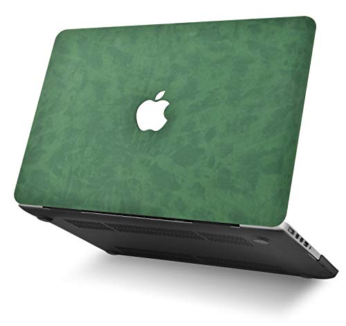 dark green macbook pro case