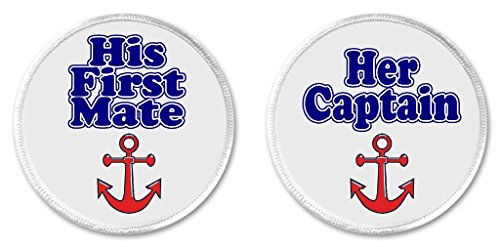 Set 2 His First Mate Her Captain 3
