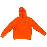 Nike mens Club Pullover Fleece Hoodie