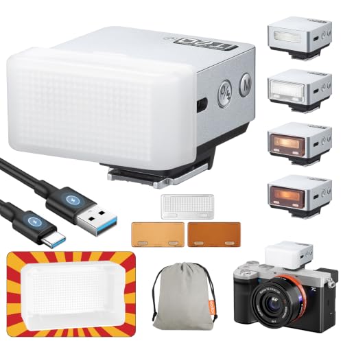 Canon IT20 C Mini Flash White Diffuser