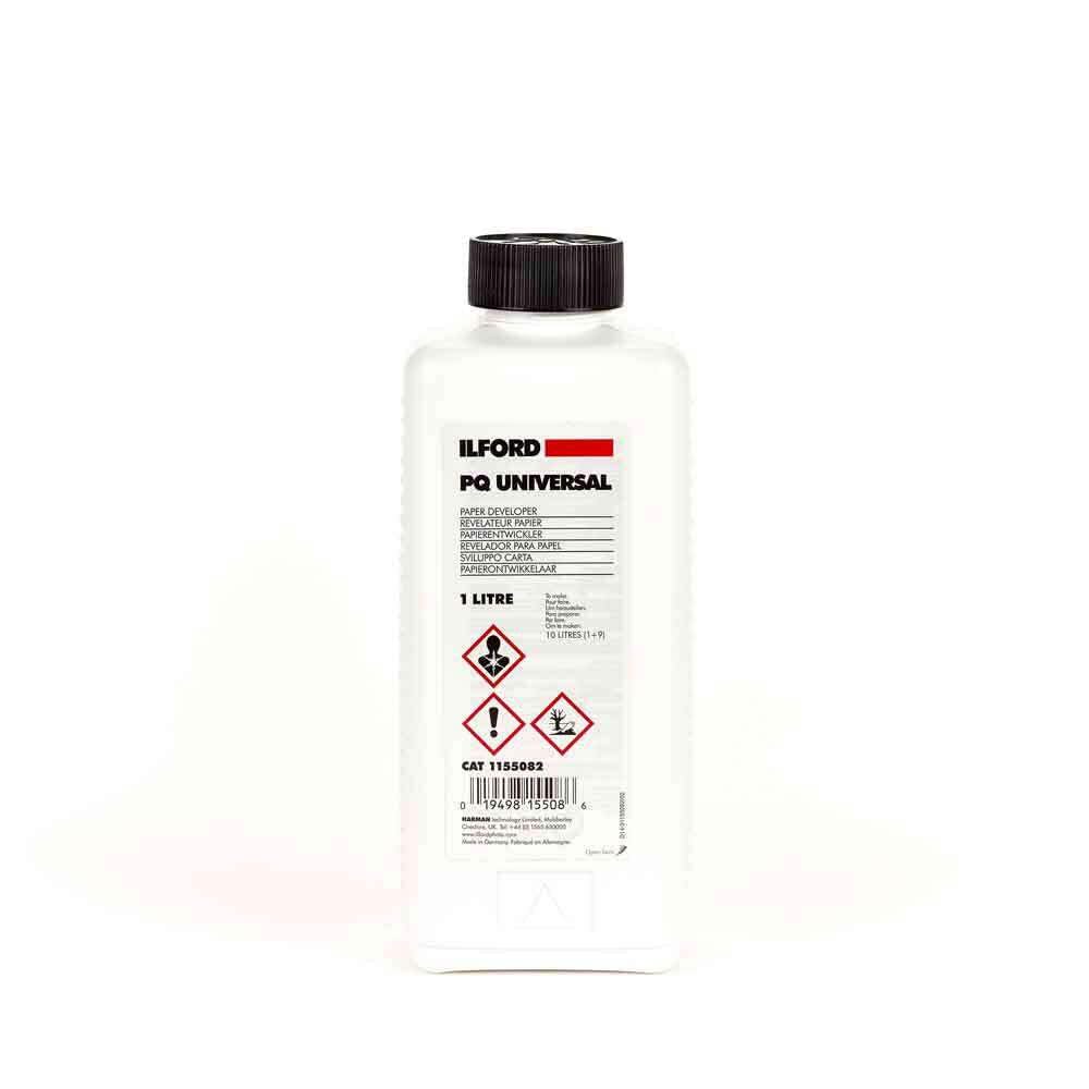Ilford PQ Universal Liquid Paper Developer for Photos, 1 Litre