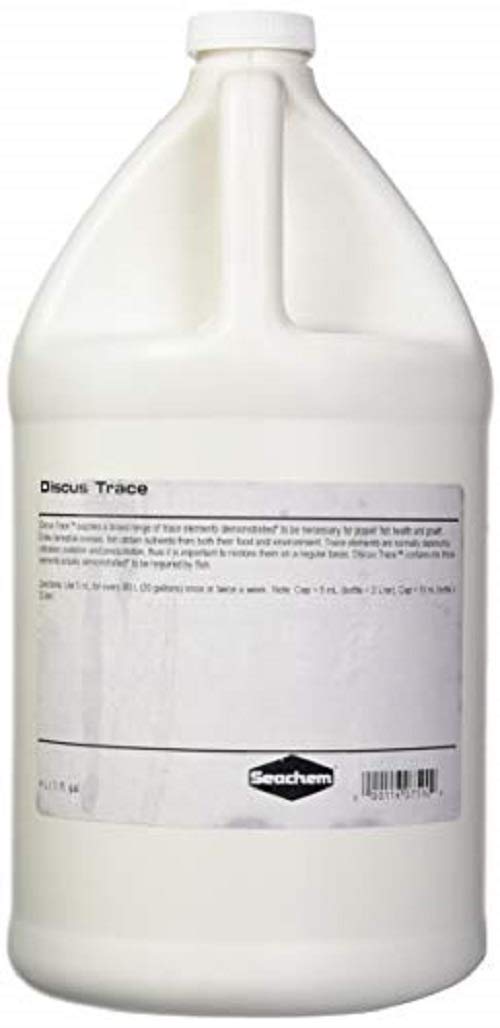 Seachem Cichlid Trace Trace Elements For ciclidi – 4 L
