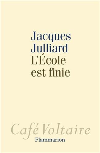 L' école est finie