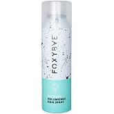 FoxyBae Volumizing Hair Spray - Big Tease Texture Spray for Hair Volume, Hold, &amp; Anti-Frizz - Cruelty-Free Hairspray For Women- Free of Sulfates &amp; Biotin-Infused - For All Hair Types (5 Fl. OZ)